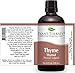 Plant Therapy Thyme Thymol Essential Oil 100 mL (3.3 oz) 100% Pure, Undiluted, Therapeutic Grade