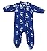 Dodgers Baby Baseball Logo Sleeper