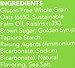 Nairn's Gluten Free Oat Grahams, Raisin, 5.64 Ounce