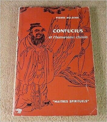 couverture de : Confucius et l'humanisme chinois