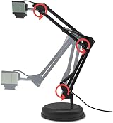 Tsadeer Teacher Document Camera 8MP Autofocus USB for Distance Education view 2