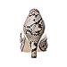 Riverberry Women's Mila Chunky Mid Heel Mary Jane Pumps