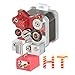 3DMakerWorld Flexion HT High-Temp Bundle Kit - Single (Hotend + Extruder)