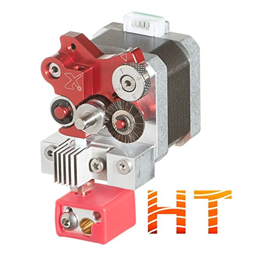 3DMakerWorld Flexion HT High-Temp Bundle Kit - Single (Hotend + Extruder)