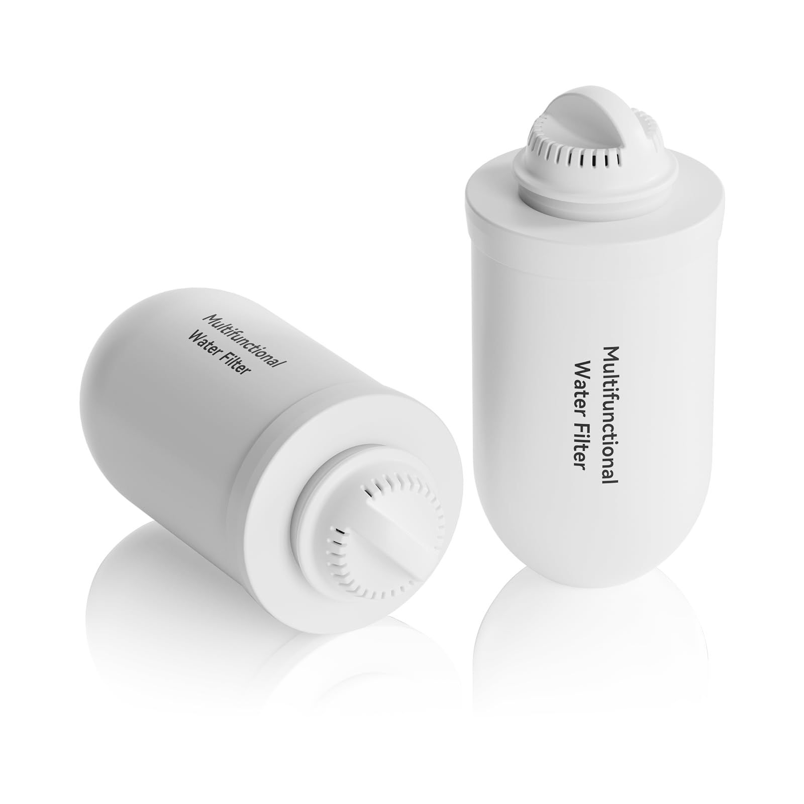 Photo 1 of Purewell 2 Pack K8001 Multifunctional Water Filter Elements, Replacement Filters for Purewell Upgraded PW-FH/PW-FH-CF/PW-FH-FT Gravity Water Filter System