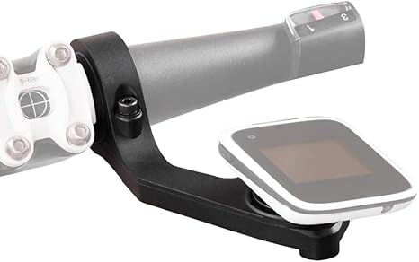 polar bike computer mount