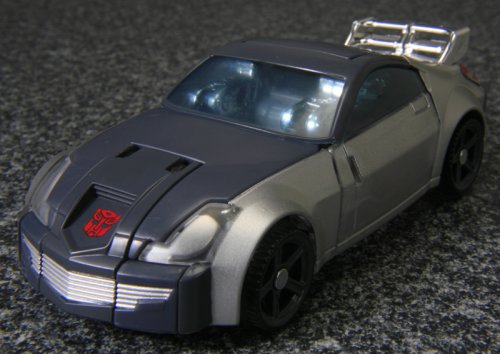 Henkei! Henkei! Transformers C-10 Streak1 Figure Takara Tomy