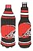 NFL Football Krazy Kover Strecthable Can Bottle Drink Insulator Holder Cooler 2-Pack (Cleveland Browns)
