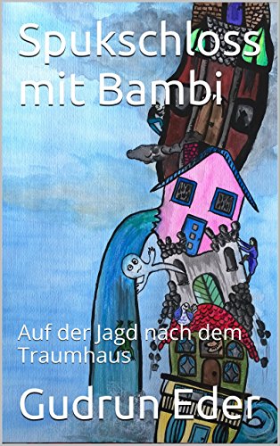 Spukschloss Mit Bambi Auf Der Jagd Nach Dem Traumhaus German