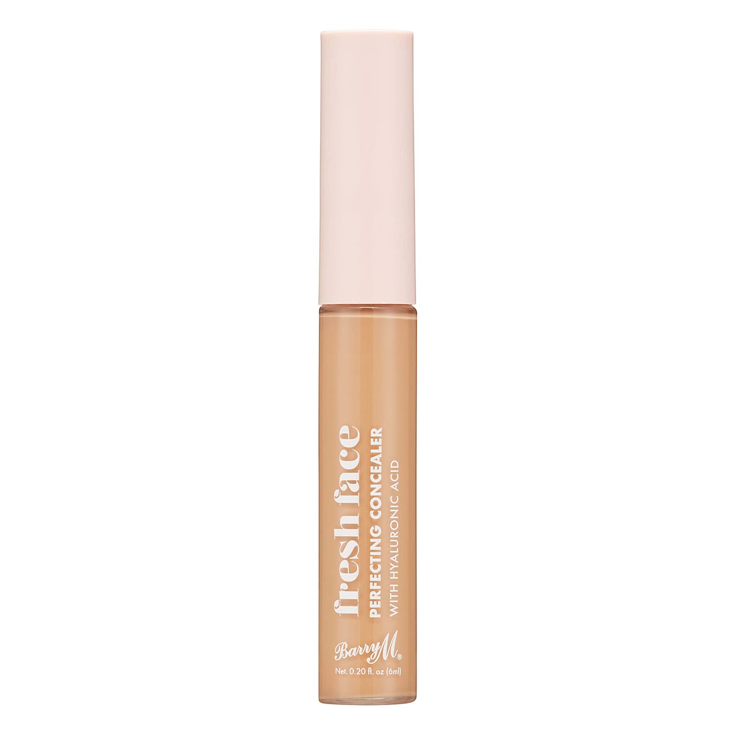 Fresh Face Perfecting Concealer infused with Hyaluronic Acid, Shade 6
