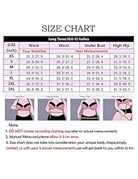 TYUIO - Faja deportiva para adelgazar la cintura, para mujer