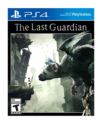 The Last Guardian - PlayStation 4 Standard Edition