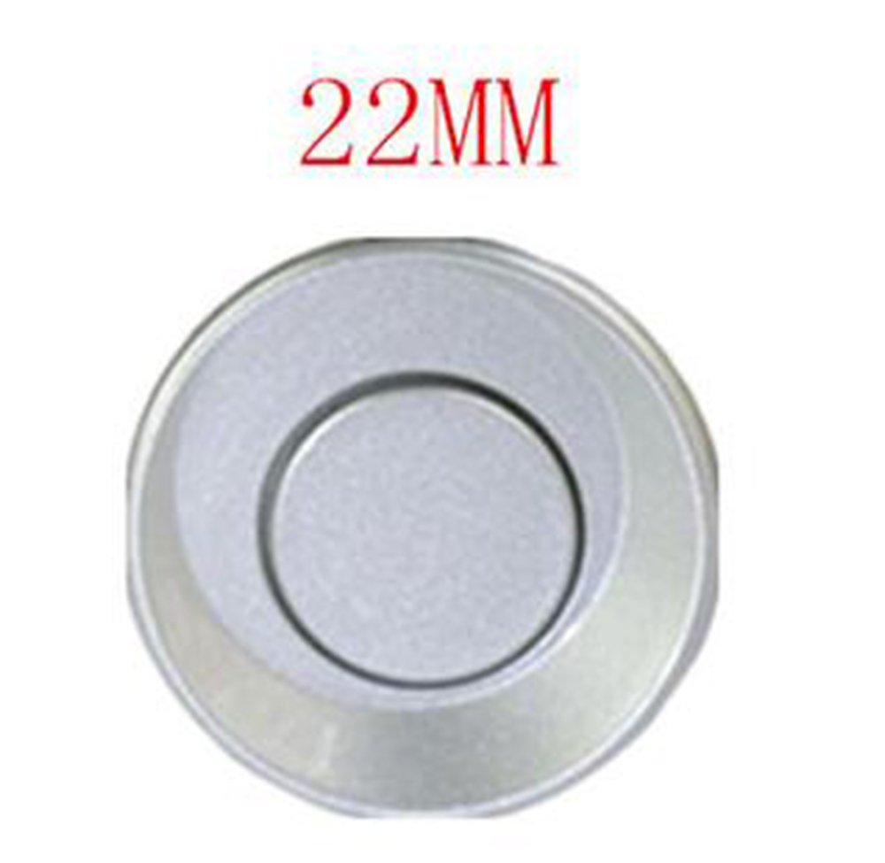 Arsmunem 4 sensores de aparcamiento pantalla LED vehículo ...