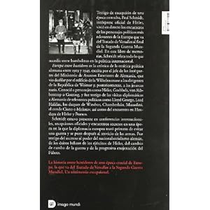 Europa Entre Bastidores (Imago Mundi) (Spanish Edition)