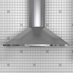 Zephyr 685 CFM 30" Wide Wall Mount Range Hood