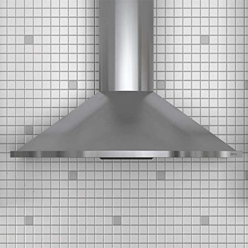 Zephyr 685 CFM 30" Wide Wall Mount Range Hood