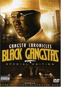 new gangster movies on amazon prime