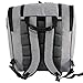 Element Equipment Boot Bag Deluxe Snowboard Ski Backpack Heather Grey/Black