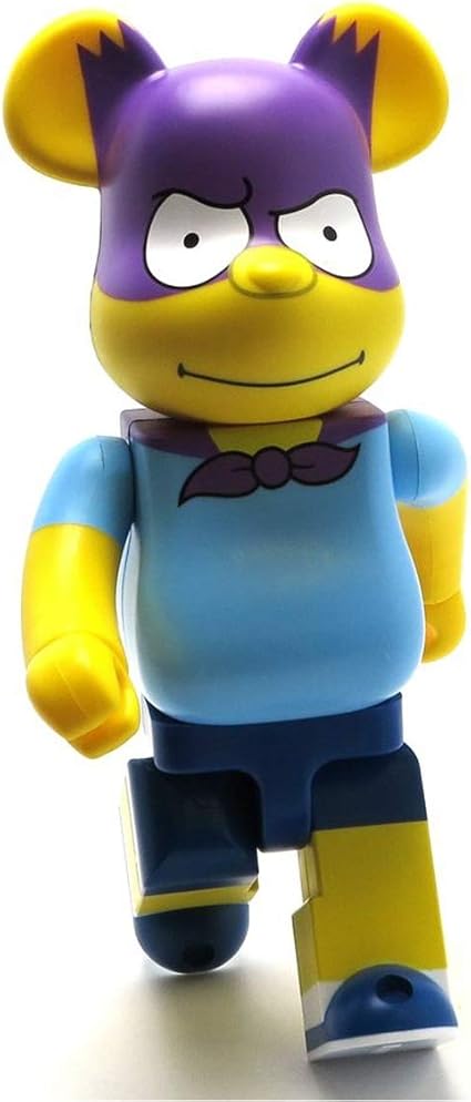bartman bearbrick