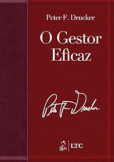 Livro O Gestor Eficaz (edição revista, atualizada e ampliada)