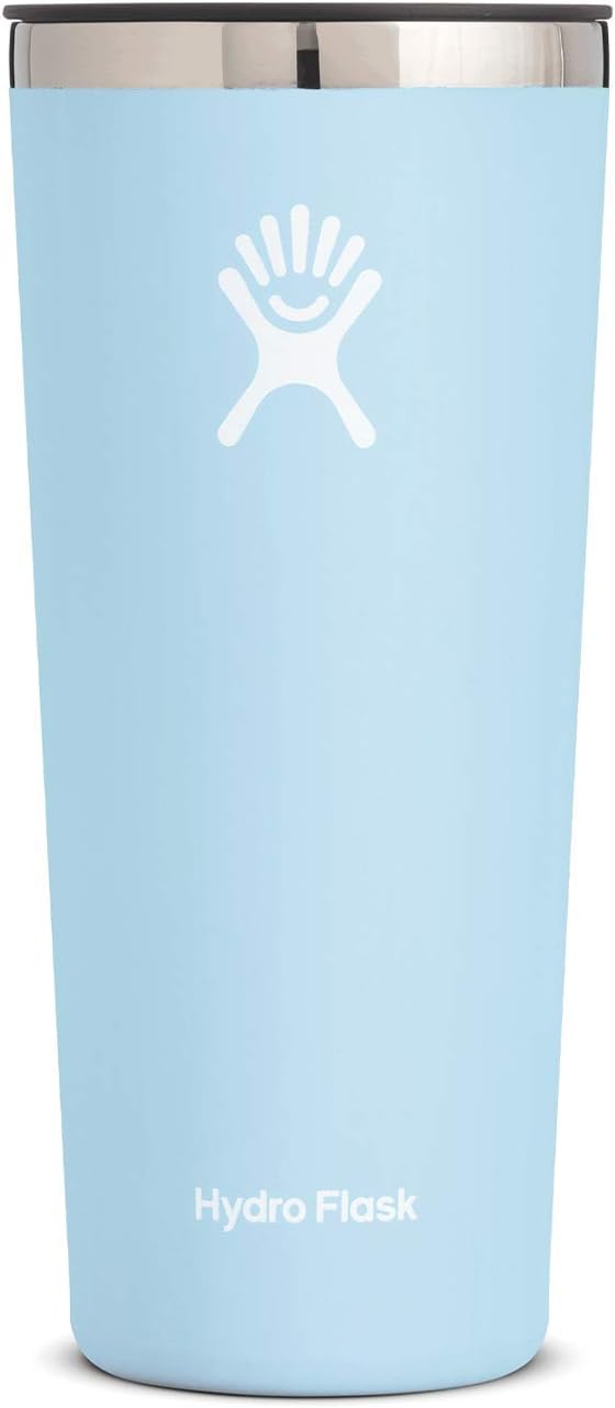 hydro flask 22 oz tumbler review