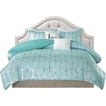 Amazon.com: Turquoise, Blue, Aqua Girls Full / Queen
