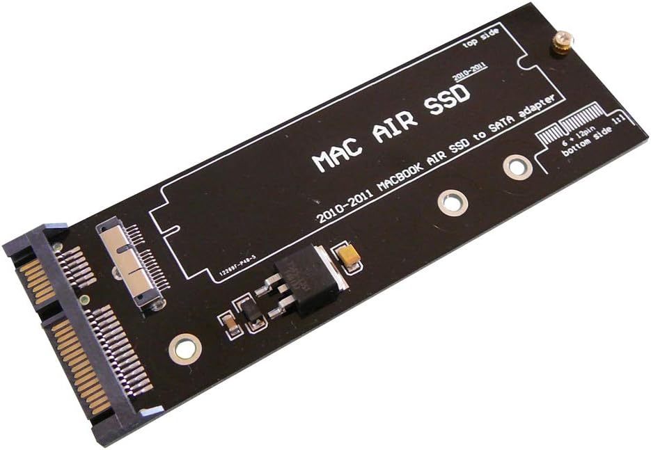 Kalea Informatique C A1369 A1370 1375 A1377 Mc505 Mc506 Amazon De Computers Accessories