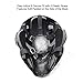 OneTigris Tactical Full Face Protection Knight Mask Templar for Men
