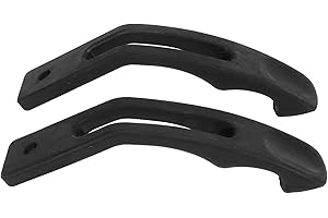 Hood Latch Straps Rubber Bonnet Lock Strap for Ski Doo Snowmobiles 570025900 570027100 Replacement for Ski Doo MACH Z MX MXZ 