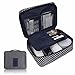 IEason Makeup Toiletry Case Cosmetic Makeup Bag Toiletry Travel Kit Organizer