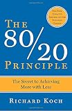 Spending on the 80/20 Principle the Secret to Achieving More