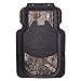 Realtree Floor Mats (Realtree AP Camo, Durable Molded PVC, Set of 2)