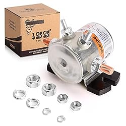 10L0L #70 Series Solenoid Relay for EZGO 36 Volt