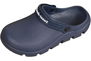 Women's Slippers Comfortable Footwear for Home Outdoor Use Lightweight Easy-to-Clean Rubber Garden Clogs Ideal Summer Shoes f