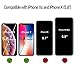 AOKER for Apple iPhone X Screen Protector, [3Pack] [Tempered Glass] [Anti-Scratch] [Toughened Shatterproof] Ultra Slim HD Clear Premium Tempered Glass for Apple iPhone X / 10 (3Pack)