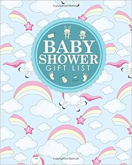 amazon baby gift list