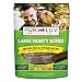 Pur Luv Healthy Support 26-Ounce Hearty Chew Bones, Large