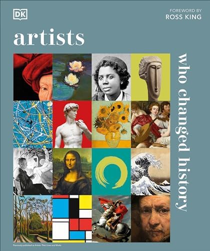 100 Great Artists: A Visual Journey from Fra Angelico to Andy