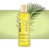 Terramar Shower Gel with Coconut, Lemon & Red Seaweed Extracts - Hydrating & Refreshing Body Wash, Gentle Cleansing, Invigorating Scent for Daily Use