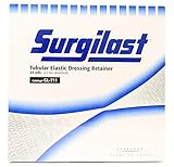 GL711 - Surgilast Tubular Elastic Dressing Retainer, Size 10, 38 x 25 yds. (X-Large: Chest, Back, Perineum and Axilla)