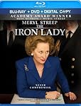 Cover Image for 'Iron Lady, The (Blu-ray/DVD Combo + Digital Copy)'
