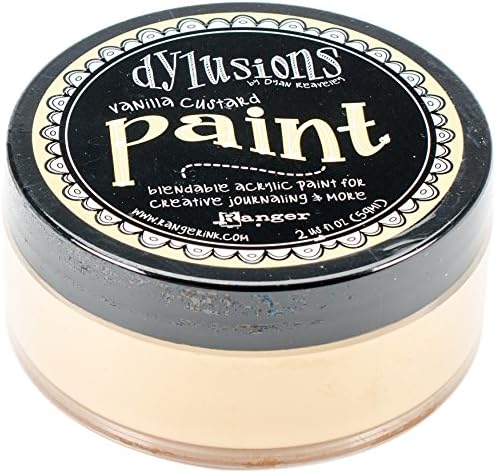 Ranger DYP60222 Artists Inks, Vanilla Custard