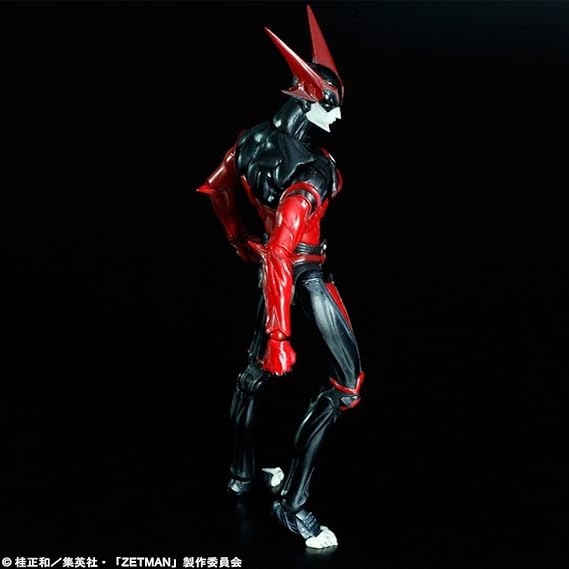 zetman figure