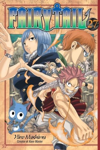 FAIRY TAIL 26: Mashima, Hiro: 9781612622682: Amazon.com: Books