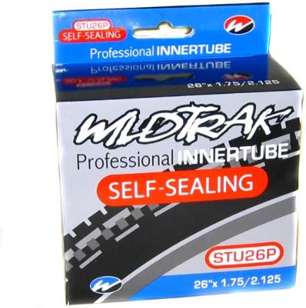 Wildtrack 26" x 1.75/2.125 PV Self Sealing Tube