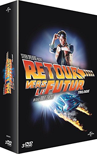 Retour vers le futur - Trilogie