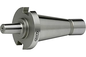 GS Tooling 534446 NMTB40 JT6 Jacobs Taper Adapter
