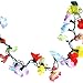 Flower Lei Garland Light String Party Light Set by Fun Express
