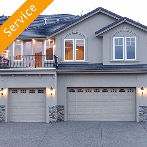 Garage Door Control Panel Replacement Standard Only Pricepulse