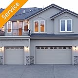 Garage Door Control Panel Replacement